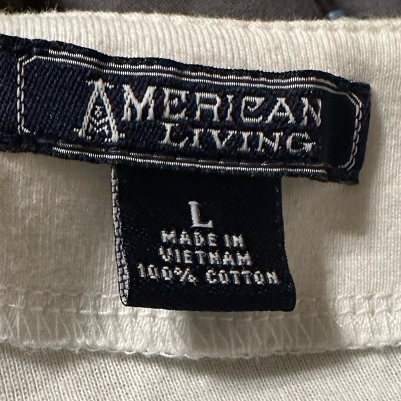 American Living Top - Picture 7 of 7